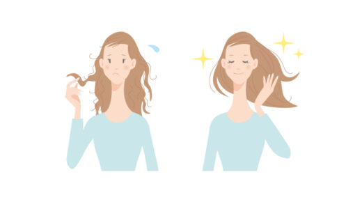40代、50代からの髪質の変化に対応したヘアケア【ラサーナ プレミオ―ル】